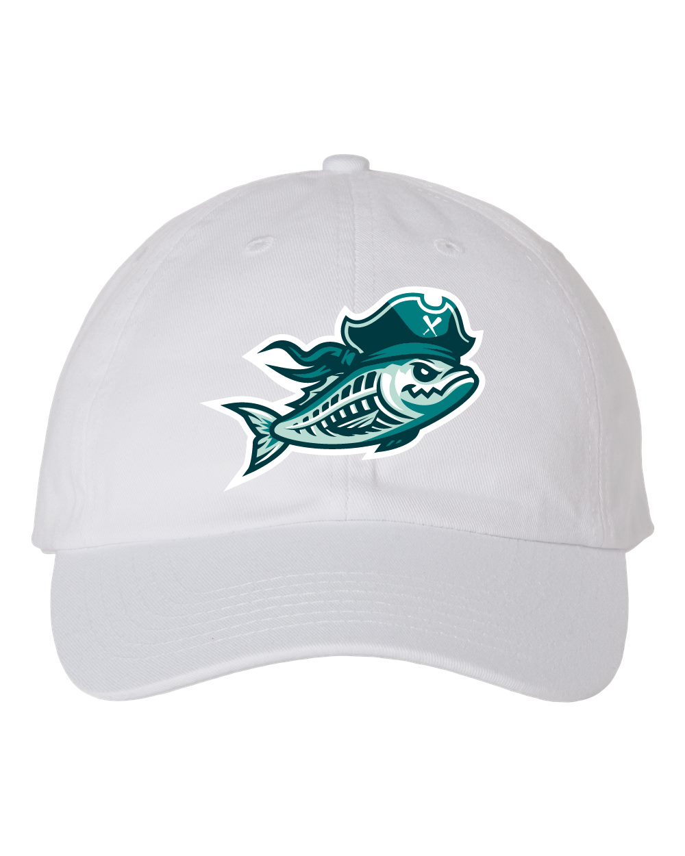 Sardines Bio-Washed Youth Small Classic Dad Hat