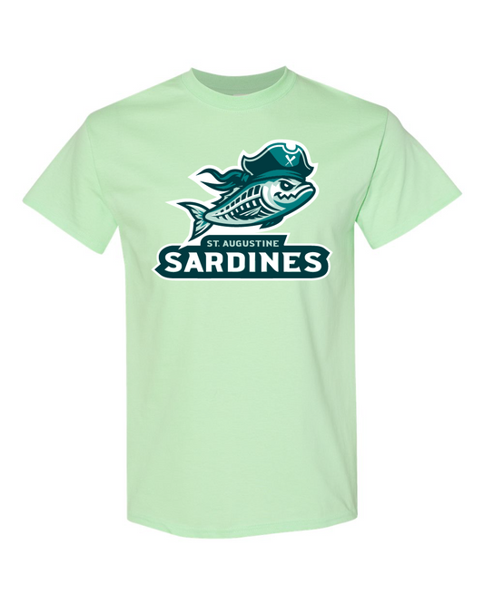 Sardines Standard Youth DryBlend® T-Shirt