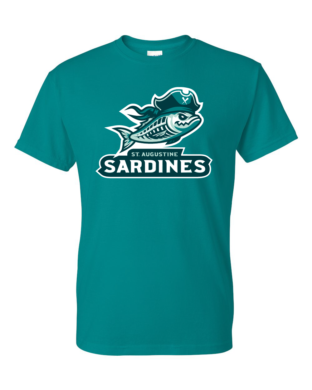 Sardines Standard Unisex DryBlend® T-Shirt