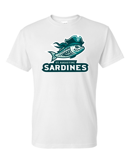 Sardines Standard Unisex DryBlend® T-Shirt