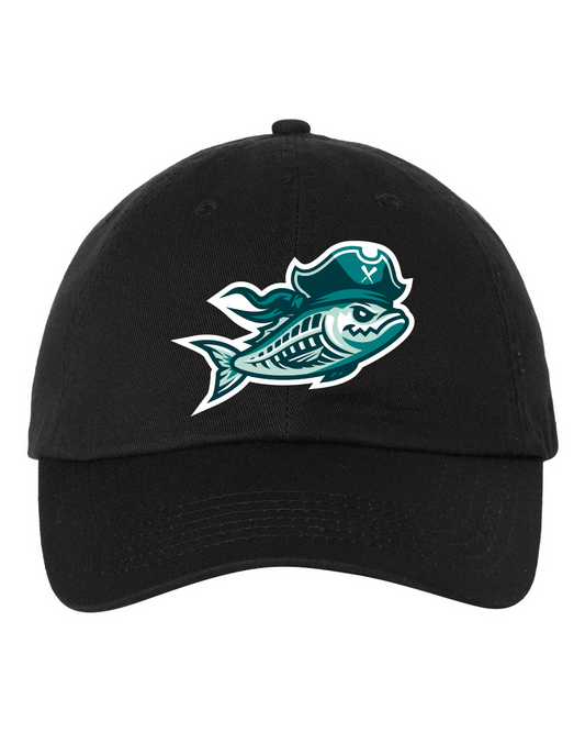 Sardines Bio-Washed Classic Dad Hat