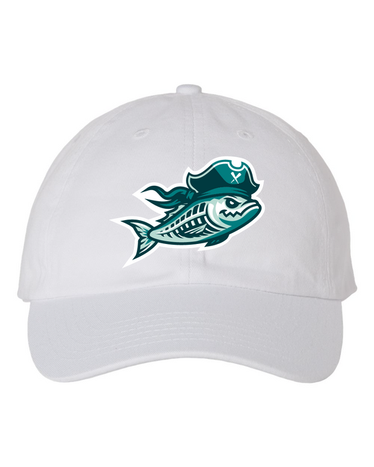 Sardines Bio-Washed Classic Dad Hat